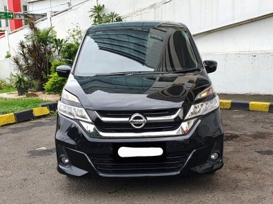 2019 Nissan Serena X Hitam - Jual mobil bekas di DKI Jakarta