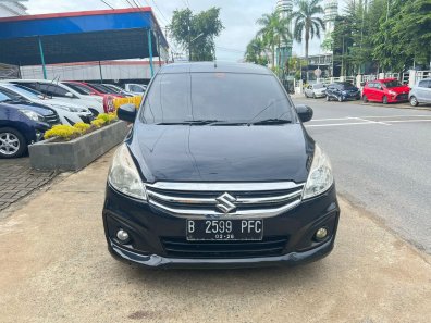 2018 Suzuki Ertiga GL Hitam - Jual mobil bekas di DKI Jakarta