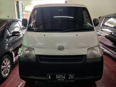 2021 Daihatsu Gran Max 1.5 STD AC&PS Putih - Jual mobil bekas di Banten