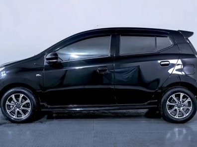 2022 Daihatsu Ayla 1.2L R MT Hitam - Jual mobil bekas di DKI Jakarta