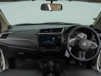 2019 Honda Brio Satya E CVT Putih - Jual mobil bekas di Jawa Barat