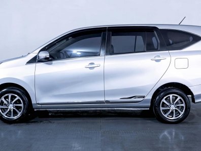 2018 Daihatsu Sigra 1.2 R DLX MT Silver - Jual mobil bekas di DKI Jakarta