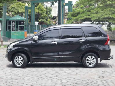 2013 Toyota Avanza G Hitam - Jual mobil bekas di Jawa Tengah