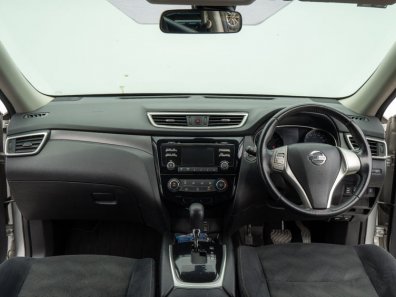 2016 Nissan X-Trail 2.0 CVT Silver - Jual mobil bekas di Jawa Barat