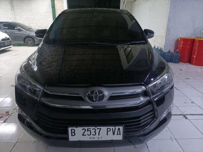 2018 Toyota Kijang Innova 2.0 G Hitam - Jual mobil bekas di DKI Jakarta