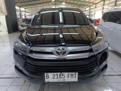2018 Toyota Kijang Innova 2.0 G Hitam - Jual mobil bekas di DKI Jakarta