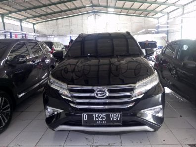 2019 Daihatsu Terios R A/T Hitam - Jual mobil bekas di DKI Jakarta