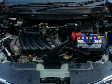 2016 Nissan Grand Livina X-Gear Hitam - Jual mobil bekas di DKI Jakarta
