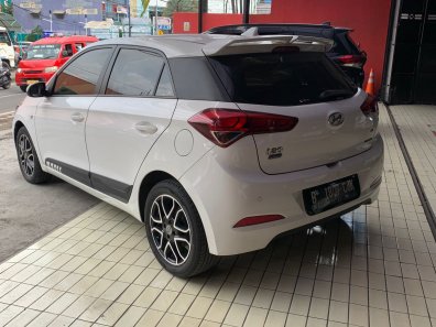 2016 Hyundai I20 1.4 Automatic Putih - Jual mobil bekas di Banten