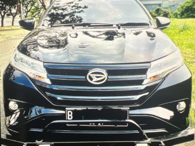 2022 Daihatsu Terios X A/T Deluxe Hitam - Jual mobil bekas di DKI Jakarta