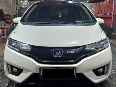 2016 Honda Jazz RS CVT Putih - Jual mobil bekas di Jawa Barat