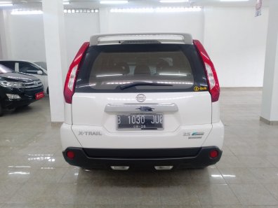 2013 Nissan X-Trail Urban Selection Putih - Jual mobil bekas di Banten