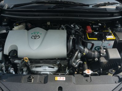 2020 Toyota Vios G Hitam - Jual mobil bekas di Banten