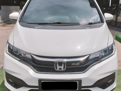2018 Honda Jazz RS CVT Putih - Jual mobil bekas di DKI Jakarta