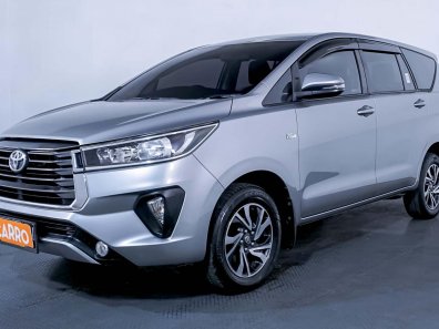 2021 Toyota Kijang Innova 2.4G Silver - Jual mobil bekas di DKI Jakarta