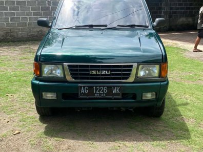 2000 Isuzu Panther LS Hi Grade Hijau - Jual mobil bekas di Jawa Timur