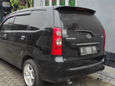 2007 Daihatsu Xenia 1.3 Manual Hitam - Jual mobil bekas di Banten