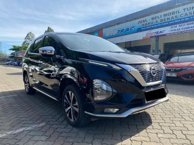 2022 Nissan Livina VL AT Hitam - Jual mobil bekas di Banten