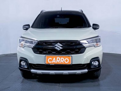 2023 Suzuki XL7 Hybrid Putih gading - Jual mobil bekas di DKI Jakarta