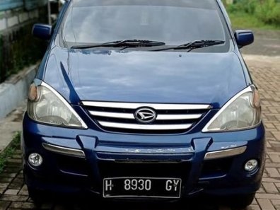 2004 Daihatsu Xenia Li Biru - Jual mobil bekas di Jawa Tengah
