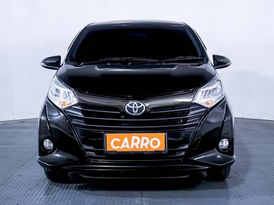 2020 Toyota Calya G MT Hitam - Jual mobil bekas di DKI Jakarta