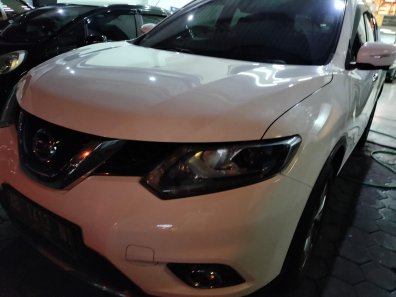 2015 Nissan X-Trail 2.5 Putih - Jual mobil bekas di DI Yogyakarta