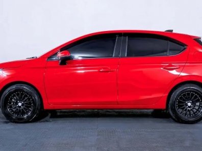 2021 Honda City Hatchback RS CVT Merah - Jual mobil bekas di Banten