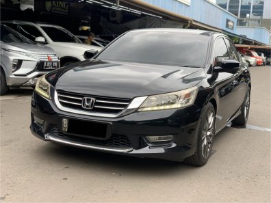 2013 Honda Accord 2.4 VTi-L Hitam - Jual mobil bekas di DKI Jakarta