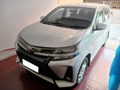 2020 Toyota Avanza Veloz Silver - Jual mobil bekas di DKI Jakarta