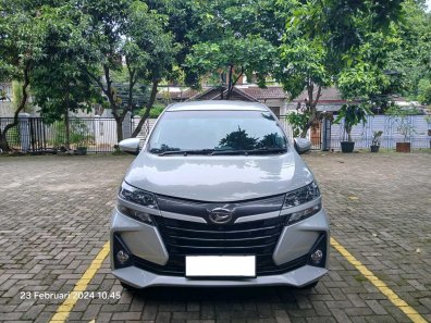 2020 Daihatsu Xenia 1.3 X MT Silver - Jual mobil bekas di Banten