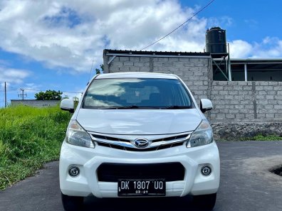 2015 Toyota Avanza G Putih - Jual mobil bekas di Bali