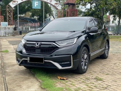 2022 Honda CR-V Turbo Prestige Hitam - Jual mobil bekas di DKI Jakarta