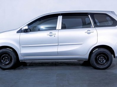 2016 Daihatsu Xenia 1.3 X AT Silver - Jual mobil bekas di DKI Jakarta