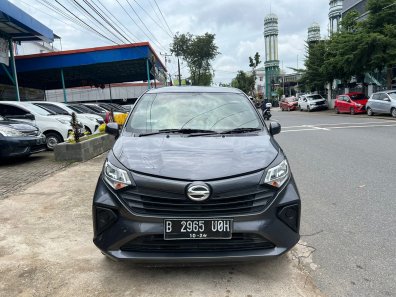 2019 Daihatsu Sigra X Abu-abu - Jual mobil bekas di DKI Jakarta