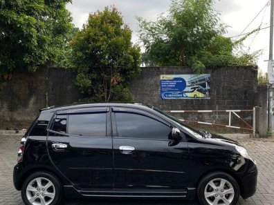 2007 Kia Picanto SE Hitam - Jual mobil bekas di Jawa Tengah