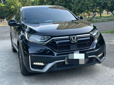 2022 Honda CR-V 1.5L Turbo Prestige Hitam - Jual mobil bekas di DKI Jakarta