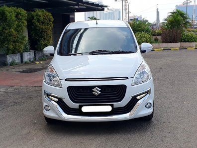 2017 Suzuki Ertiga Dreza Putih - Jual mobil bekas di DKI Jakarta