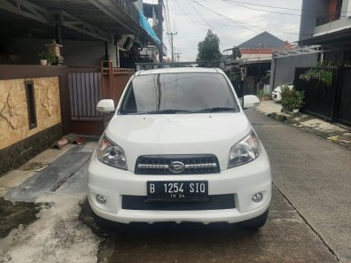 2014 Daihatsu Terios TS EXTRA Putih - Jual mobil bekas di DKI Jakarta