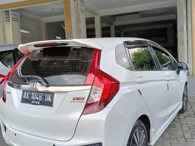 2015 Honda Jazz RS Putih - Jual mobil bekas di DI Yogyakarta