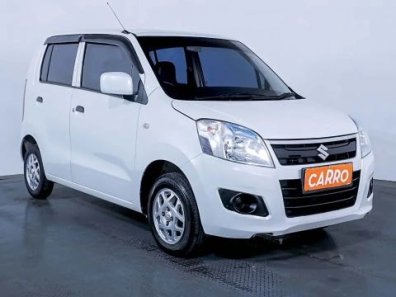 2019 Suzuki Karimun Wagon R GL Putih - Jual mobil bekas di Banten