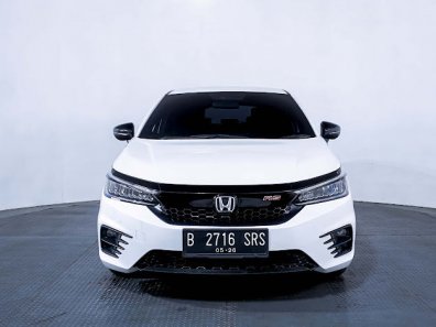 2021 Honda City Hatchback RS CVT Putih - Jual mobil bekas di Banten