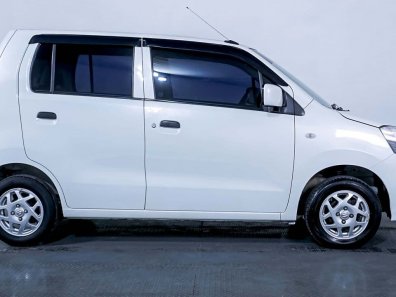 2019 Suzuki Karimun Wagon R (GL) AGS Putih - Jual mobil bekas di DKI Jakarta