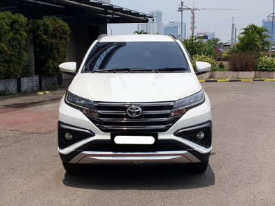 2021 Toyota Rush TRD Sportivo Putih - Jual mobil bekas di DKI Jakarta