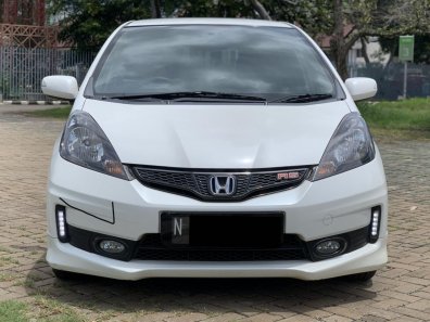 2014 Honda Jazz RS Putih - Jual mobil bekas di DKI Jakarta