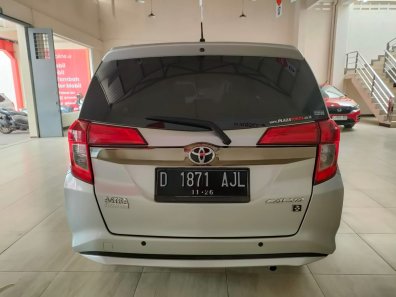 2021 Toyota Calya G MT Silver - Jual mobil bekas di Jawa Barat