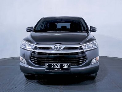 2020 Toyota Kijang Innova V A/T Gasoline Hitam - Jual mobil bekas di Banten
