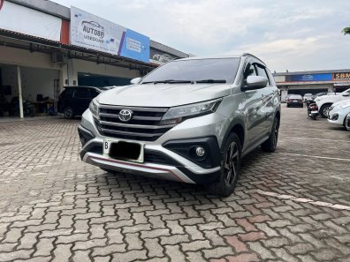 2018 Toyota Rush TRD Sportivo Silver - Jual mobil bekas di Banten