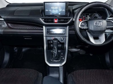 2021 Toyota Avanza 1.5 G CVT Hitam - Jual mobil bekas di DKI Jakarta