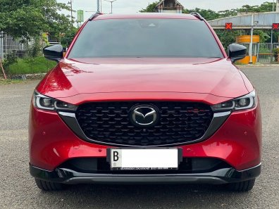 2022 Mazda CX-5 Elite Merah - Jual mobil bekas di DKI Jakarta