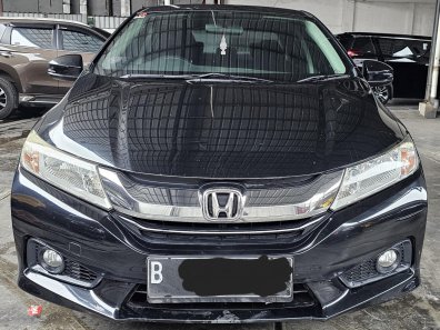 2016 Honda City E Hitam - Jual mobil bekas di DKI Jakarta
